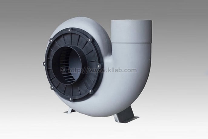 Chemical Resistant Fan