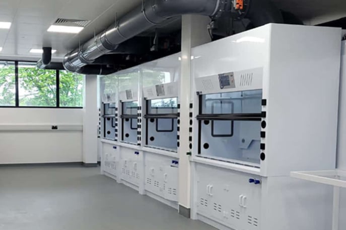 Fume Cupboard
