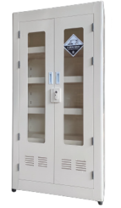 PP Chemical Storage Cabinet