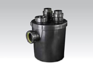 PP Chemical Dilution Tank