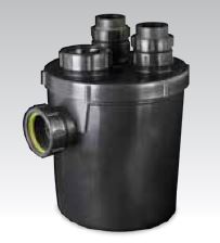 PP Chemical Dilution Tank