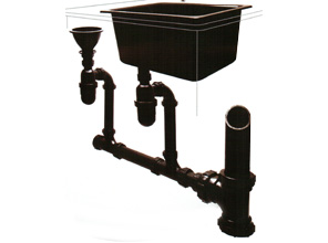 PP Chemical Resistant Plumbing System